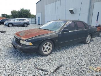  Salvage Chevrolet Caprice
