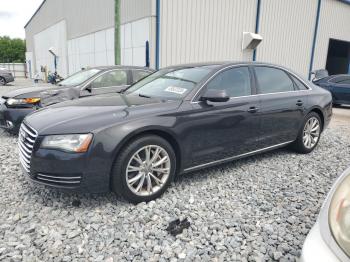  Salvage Audi A8