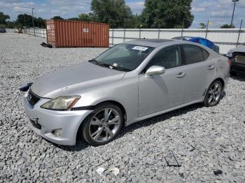  Salvage Lexus Is