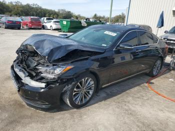  Salvage Hyundai Genesis
