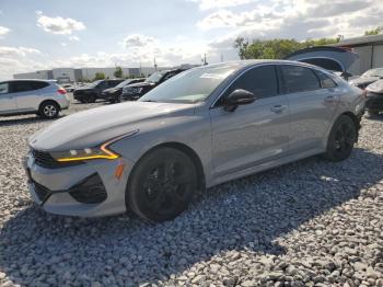  Salvage Kia K5