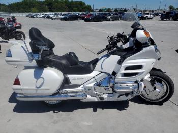  Salvage Honda Gl Cycle