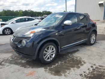  Salvage Nissan JUKE
