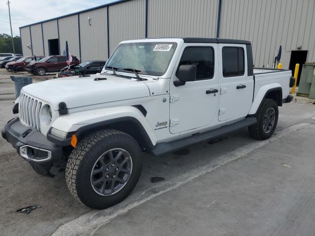  Salvage Jeep Gladiator