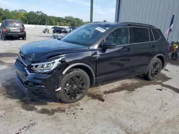  Salvage Volkswagen Tiguan