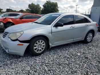  Salvage Chrysler Sebring