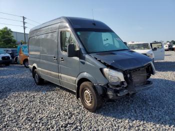  Salvage Mercedes-Benz Sprinter