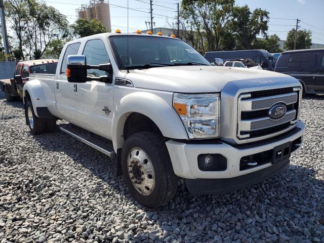  Salvage Ford F-450