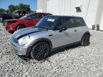  Salvage MINI Cooper