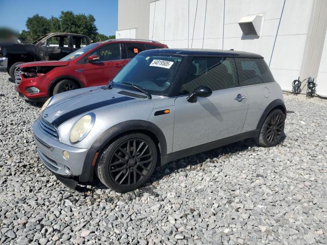  Salvage MINI Cooper