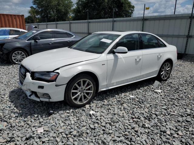  Salvage Audi A4