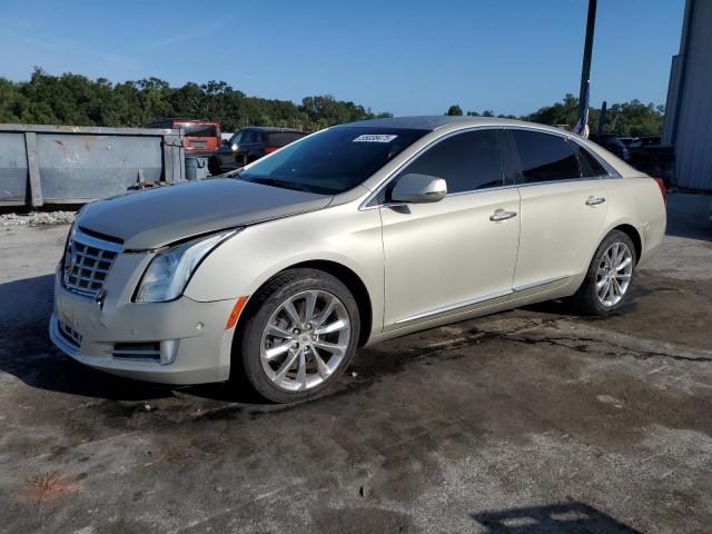  Salvage Cadillac XTS