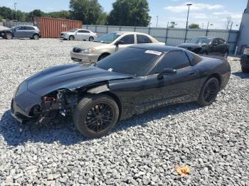  Salvage Chevrolet Corvette