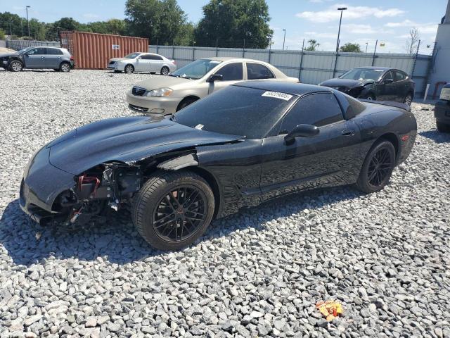  Salvage Chevrolet Corvette
