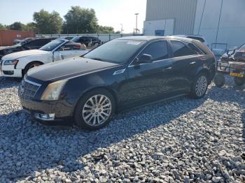  Salvage Cadillac CTS
