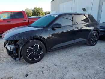  Salvage Hyundai Ioniq