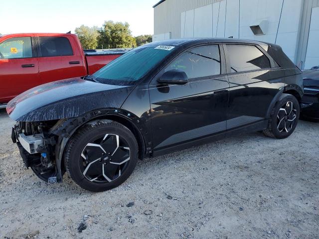  Salvage Hyundai Ioniq