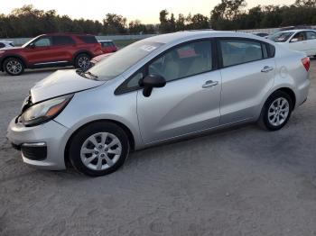 Salvage Kia Rio