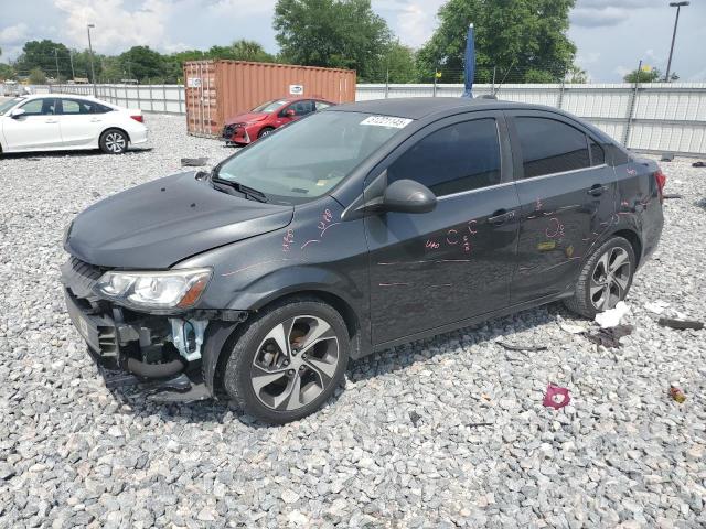  Salvage Chevrolet Sonic