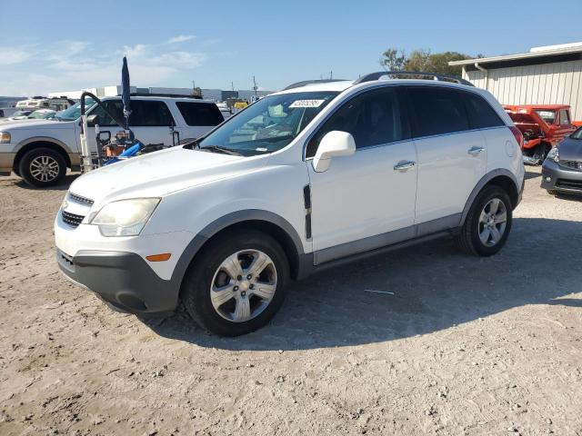  Salvage Chevrolet Captiva