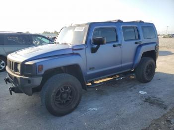  Salvage HUMMER H3