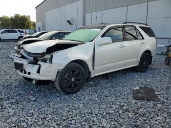  Salvage Cadillac SRX