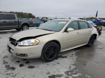  Salvage Chevrolet Impala