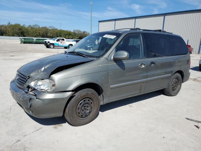  Salvage Kia Sedona
