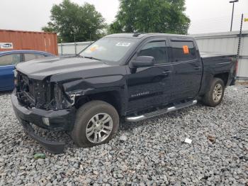  Salvage Chevrolet Silverado
