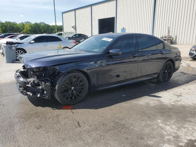  Salvage BMW 7 Series