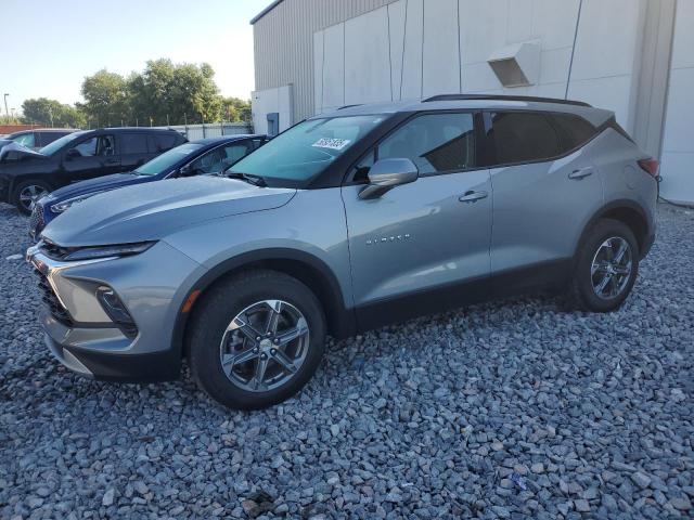  Salvage Chevrolet Blazer