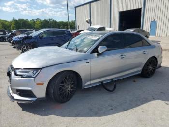  Salvage Audi A4