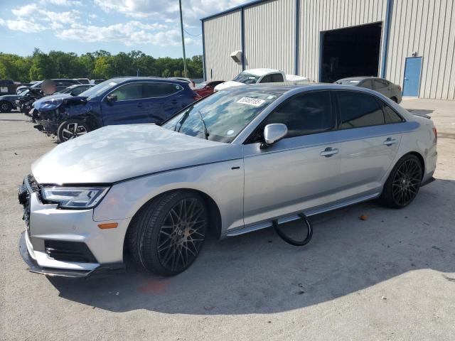  Salvage Audi A4