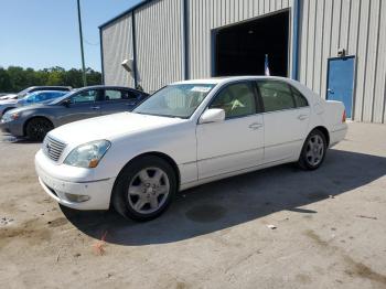  Salvage Lexus LS