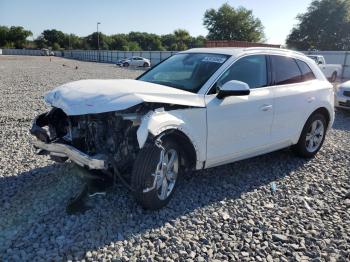  Salvage Audi Q5