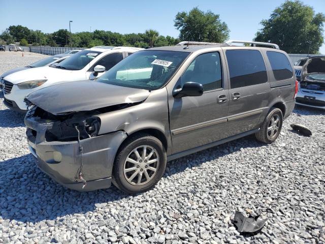  Salvage Chevrolet Uplander