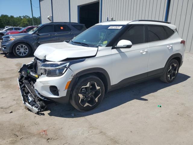  Salvage Kia Seltos