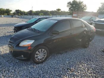  Salvage Toyota Yaris