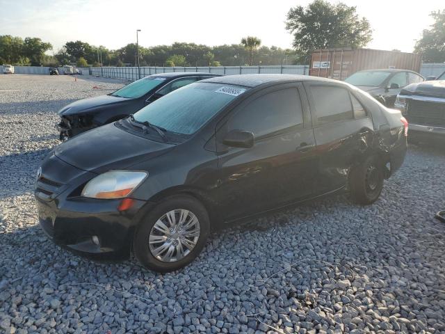  Salvage Toyota Yaris