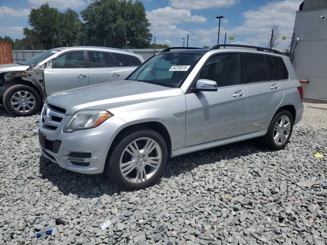  Salvage Mercedes-Benz GLK