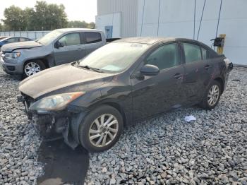  Salvage Mazda 3