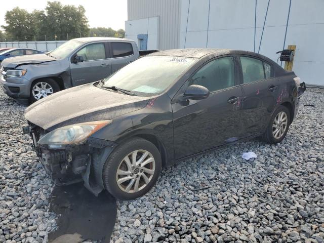  Salvage Mazda 3