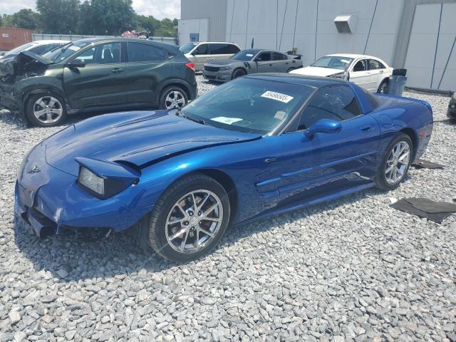  Salvage Chevrolet Corvette