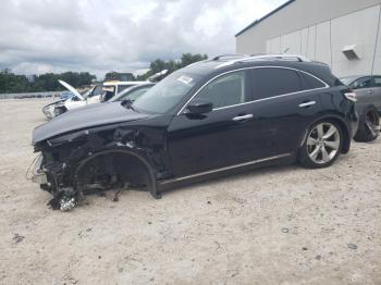  Salvage INFINITI Fx