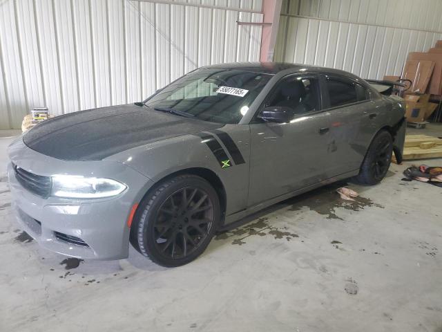  Salvage Dodge Charger