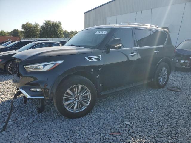  Salvage INFINITI Qx
