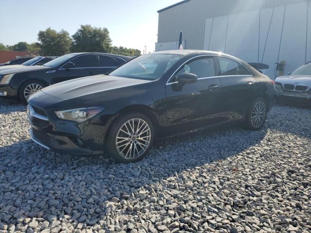  Salvage Mercedes-Benz Cla-class