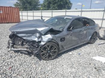 Salvage BMW 5 Series