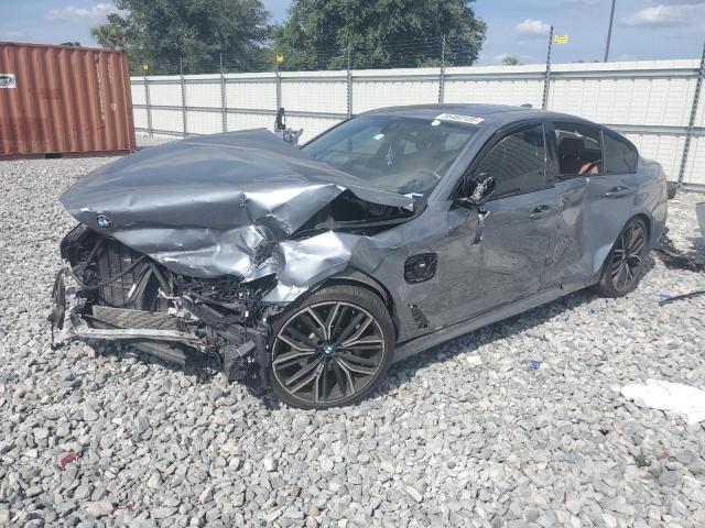  Salvage BMW 5 Series