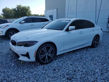  Salvage BMW 3 Series